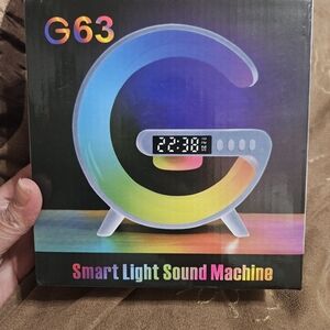 Multicolor Smart Light Charger